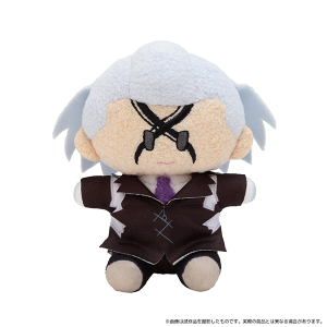 Dr.STONE　よりぬいミニ（ぬいぐるみマスコット）／第三弾 Dr.ゼノ