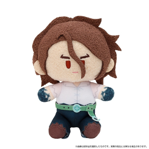 Dr.STONE　よりぬいミニ（ぬいぐるみマスコット）／第三弾 SAI