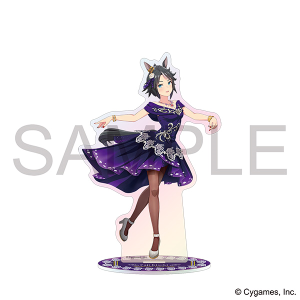 ウマ娘 プリティーダービー　オーロラアクリルスタンド／［シュクセ・エトワーレ］フジキセキ　vol.3
