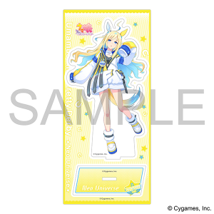 ウマ娘 プリティーダービー　アクリルスタンド　vol.11　ネオユニヴァース