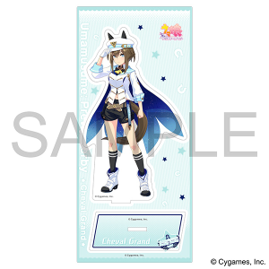ウマ娘 プリティーダービー　アクリルスタンド／vol.12 シュヴァルグラン