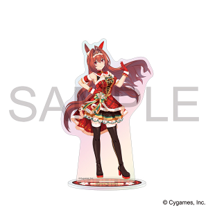 ウマ娘 プリティーダービー オーロラアクリルスタンド／［緋色のニュイ