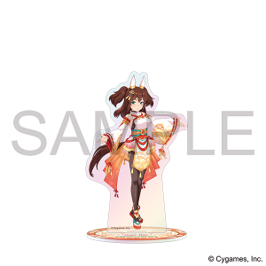 ウマ娘 プリティーダービー　オーロラアクリルスタンド／［夢ノ金原］イナリワン　vol.5