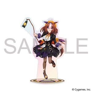 ウマ娘 プリティーダービー　オーロラアクリルスタンド／［Dot-o’-Lantern］メイショウドトウ　vol.5