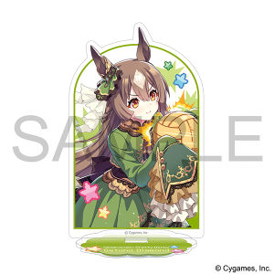 ウマ娘 プリティーダービー　アクリルスタンド ／サトノダイヤモンド、熱血ハチャメチャ大感謝祭！