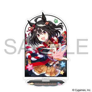 ウマ娘 プリティーダービー　アクリルスタンド ／キタサンブラック、熱血ハチャメチャ大感謝祭！