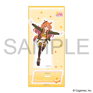 ウマ娘 プリティーダービー　アクリルスタンド／マヤノトップガン