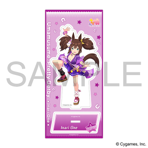 ウマ娘 プリティーダービー　アクリルスタンド／イナリワン