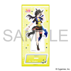 ウマ娘 プリティーダービー　アクリルスタンド／エアシャカール