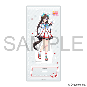 ウマ娘 プリティーダービー　アクリルスタンド／ホッコータルマエ