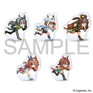ウマ娘 プリティーダービー　ころっと アクリルフィギュアコレクション／熱血ハチャメチャ大感謝祭！　vol.3