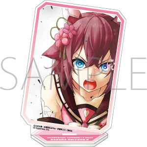 ウマ娘　シンデレラグレイ　アクリルスタンド／サクラチヨノオー