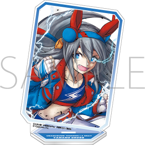 ウマ娘　シンデレラグレイ　アクリルスタンド／タマモクロス