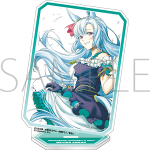 ウマ娘　シンデレラグレイ　アクリルスタンド／メジロアルダン