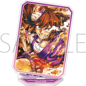 ウマ娘　シンデレラグレイ　アクリルスタンド／イナリワン