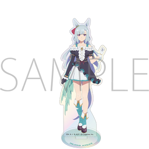 アニメ『ウマ娘 シンデレラグレイ』　オーロラアクリルスタンド／メジロアルダン