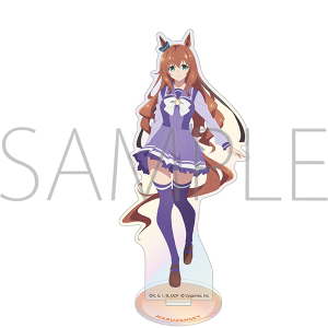 アニメ『ウマ娘 シンデレラグレイ』　オーロラアクリルスタンド／マルゼンスキー