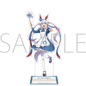 アニメ『ウマ娘 シンデレラグレイ』　アクリルスタンド／タマモクロス　～聖蹄祭へようこそ！トレセン学園メイド喫茶～