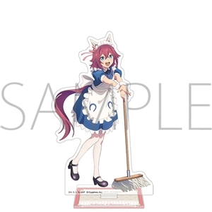 アニメ『ウマ娘 シンデレラグレイ』　アクリルスタンド／サクラチヨノオー　～聖蹄祭へようこそ！トレセン学園メイド喫茶～