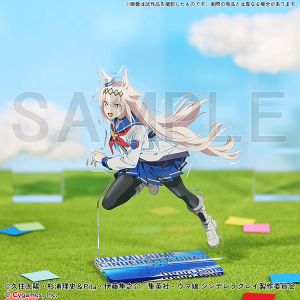 アクリルスタンド　オグリキャップ　ウマ娘 シンデレラグレイ EXHIBITION-怪物の蹄跡展- 事後通販
