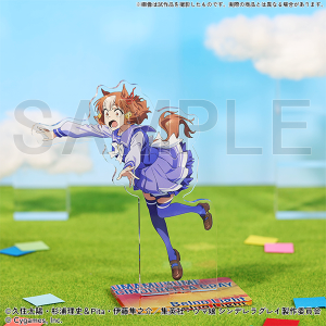 アクリルスタンド　ベルノライト　ウマ娘 シンデレラグレイ EXHIBITION-怪物の蹄跡展- 事後通販