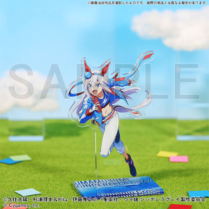 アクリルスタンド　タマモクロス　ウマ娘 シンデレラグレイ EXHIBITION-怪物の蹄跡展- 事後通販