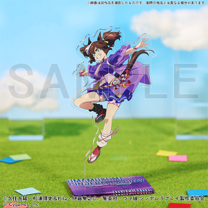 アクリルスタンド　イナリワン　ウマ娘 シンデレラグレイ EXHIBITION-怪物の蹄跡展- 事後通販