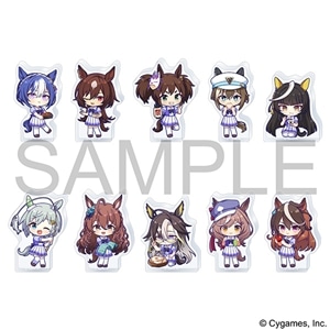 ウマ娘 プリティーダービー　ころっと アクリルフィギュアコレクション／グループB