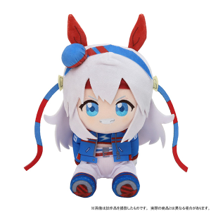 アニメ『ウマ娘 シンデレラグレイ』　くいくい（ぬいぐるみ）／タマモクロス