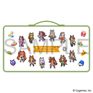 ウマ娘 プリティーダービー　ガジェットポーチ／熱血ハチャメチャ大感謝祭！