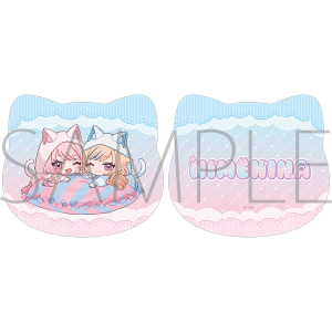 バーチャルYouTuber　ヒメヒナ　クッション
