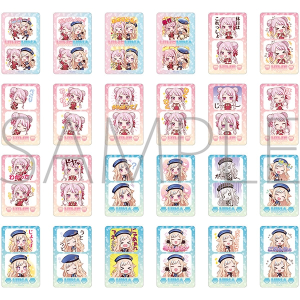 バーチャルYouTuber　ヒメヒナ　ぺたコレクション