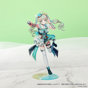バーチャルYouTuber 天羽しろっぷ　アクリルスタンド