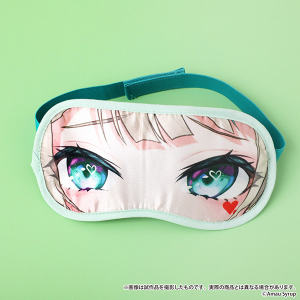 バーチャルYouTuber 天羽しろっぷ　アイマスク