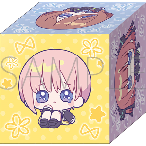五等分の花嫁∽　サイコロクッション