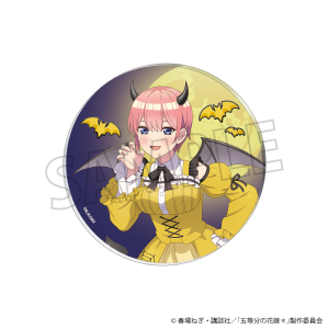 五等分の花嫁＊　アクリルコースター／中野一花