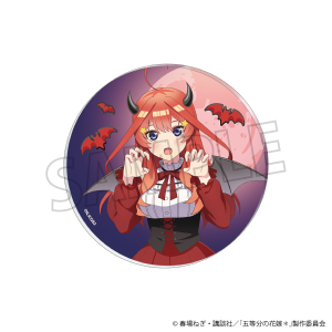 五等分の花嫁＊　アクリルコースター／中野五月