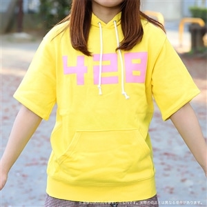 五等分の花嫁　 四葉のパーカー　M 【受注生産限定商品】