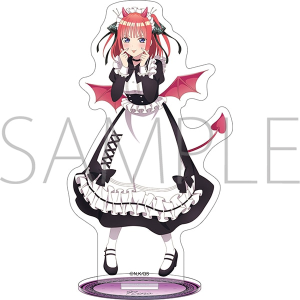 五等分の花嫁∽ アクリルスタンド／（小悪魔メイド） 中野二乃