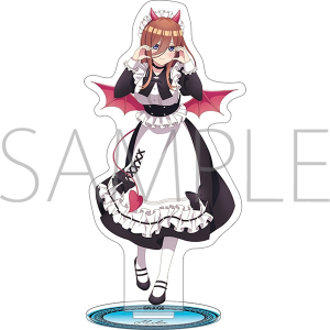 五等分の花嫁∽　アクリルスタンド／（小悪魔メイド）　中野三玖