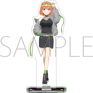 五等分の花嫁＊　アクリルスタンド／中野四葉