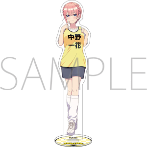 五等分の花嫁＊　アクリルスタンド／中野一花