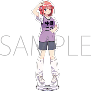 五等分の花嫁＊　アクリルスタンド／中野二乃