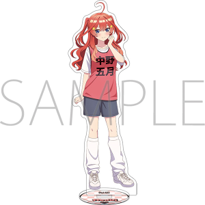 五等分の花嫁＊　アクリルスタンド／中野五月