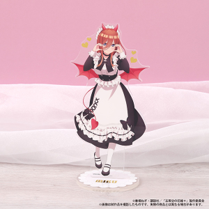 五等分の花嫁＊　ビッグアクリルスタンド／中野三玖【受注生産商品】