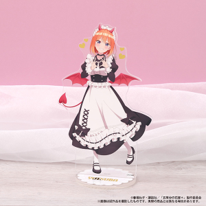 五等分の花嫁＊　ビッグアクリルスタンド／中野四葉【受注生産商品】