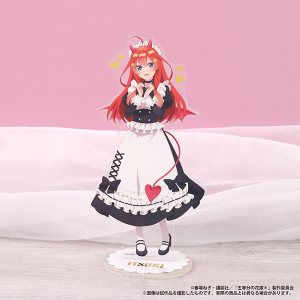 五等分の花嫁＊　ビッグアクリルスタンド／中野五月【受注生産商品】