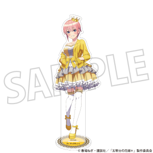 五等分の花嫁＊　アクリルスタンド／中野一花