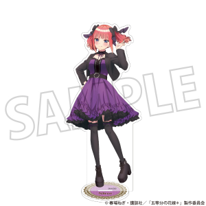 五等分の花嫁＊　アクリルスタンド／中野二乃