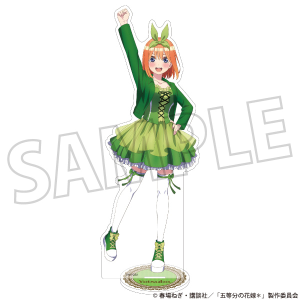 五等分の花嫁＊　アクリルスタンド／中野四葉